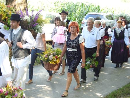 23. prireditev Pozdrav jeseni ob prazniku Marijinega vnebovzetja, Šprinc 15.8.2019 21